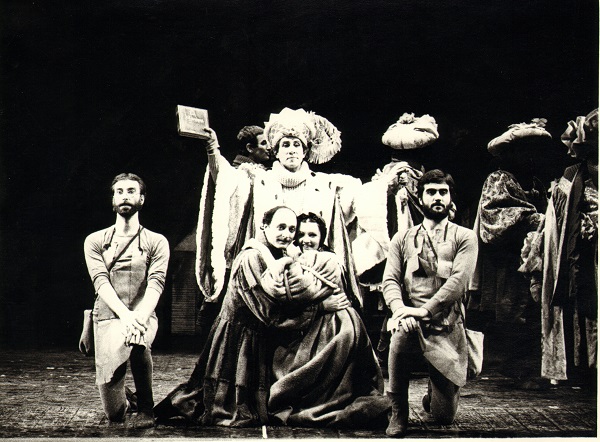 Foto di Scena